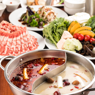 中国火鍋専門店 小肥羊 新宿西口店 2枚目