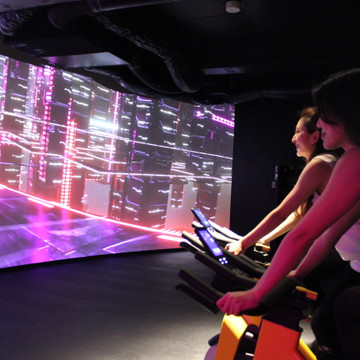 CYCLE&STUDIO R Shibuya 3枚目