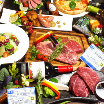 肉バルで黒毛和牛食べ放題トリコミート 京橋店(TORICO MEAT.) 3枚目