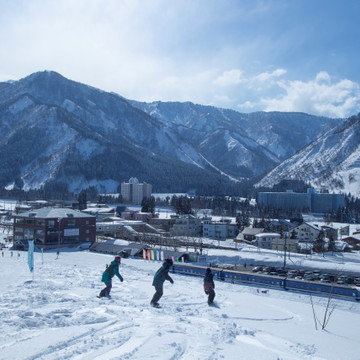湯沢中里スノーリゾート 1枚目