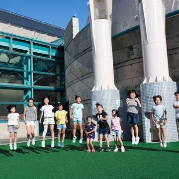 ギャラクシティ 1枚目