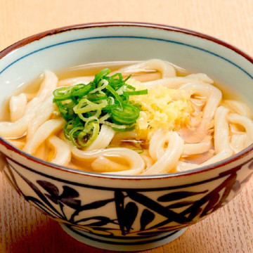 楽釜製麺所 新宿センタービル直売店 2枚目