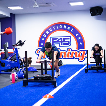 F45浜松町 2枚目
