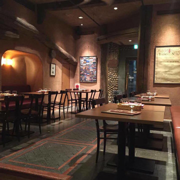 オステリアディエチ 2枚目