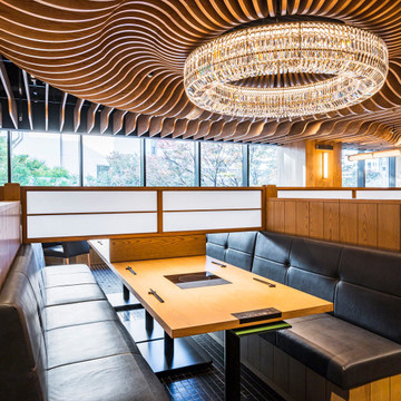 博多もつ鍋おおやま 都ホテル 2枚目