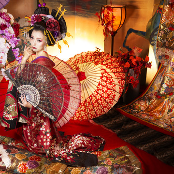 スタジオ七色 1枚目