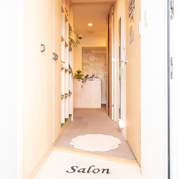 WillB大人女子のための解決型エステ＆リラクゼーションサロンウィルビー 1枚目