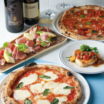 PIZZARIA LA VALLE di TOKYO 1枚目