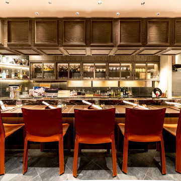 海栗とワイン TSUKIHI 1枚目