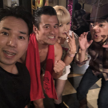 ものまねクラブ Vanilla. 1枚目