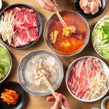 和牛放題の殿堂 秋葉原 肉屋横丁 2枚目