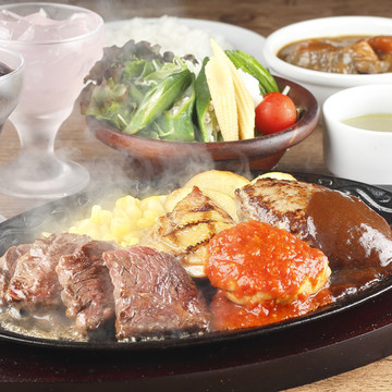 ステーキハンバーグ&ブレッドバーKEN 練馬谷原店 1枚目