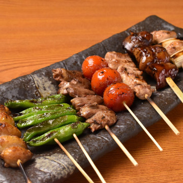 やきとり 一升瓶 3枚目