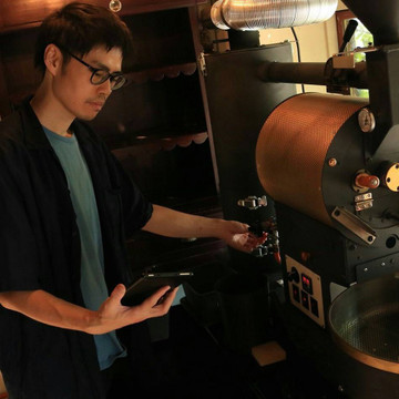 コルシカ珈琲 2枚目