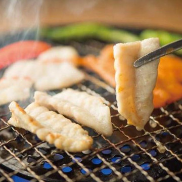 かにとふぐ しゃぶ焼 ふくのや 1枚目