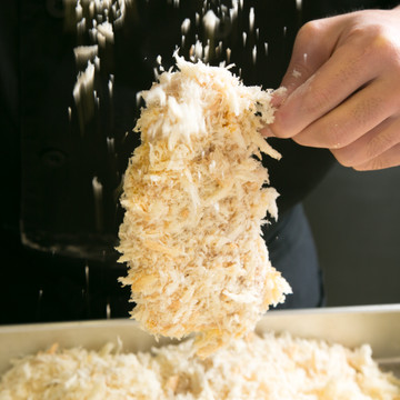 鹿児島県産黒豚専門店 黒かつ亭 2枚目