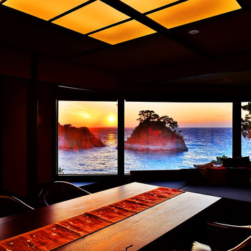 世界ジオパーク伊豆 繭二梁 2枚目