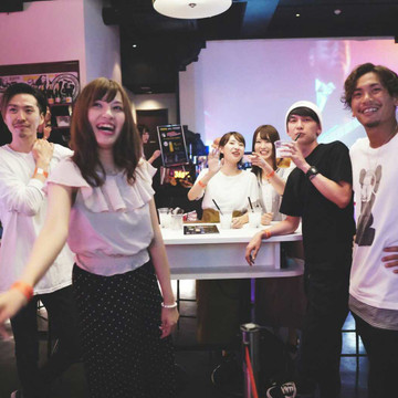 ASOBIBAR 心斎橋店 2枚目