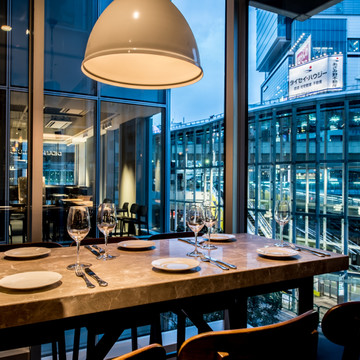 bar a vin CROISEE 渋谷ストリーム(bar à vin CROISÉE/バール ア ヴァン クロワゼ) 1枚目