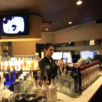 銀座 Standing Bar 333 2枚目