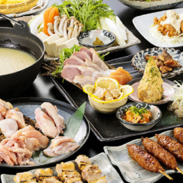 焼鳥 水炊き ふくの鳥 馬喰横山店 1枚目