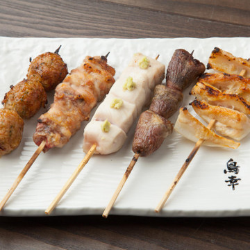 神楽坂 鳥幸 3枚目