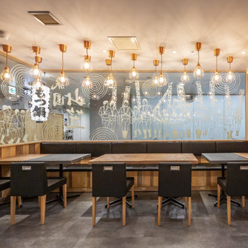 博多もつ鍋おおやま 博多デイトス 2枚目