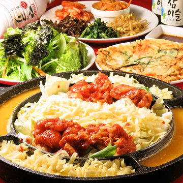 コリアンダイニング ソウルパンチ 1枚目