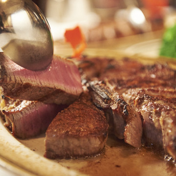 ウルフギャング・ステーキハウス 大阪店 2枚目