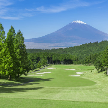 レンブラントゴルフ倶楽部御殿場 1枚目