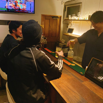 モリッシーん家 2枚目