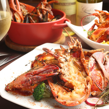 名駅のシーフードイタリアン Seafood Italian Vivi で大宴会 Aumo アウモ