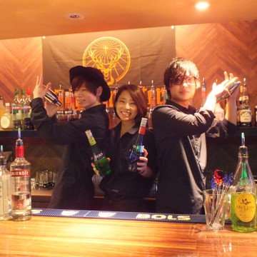 200yen bar moon walk 渋谷道玄坂店 2枚目