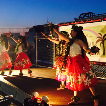 四日市ハワイアンビアガーデン 3枚目