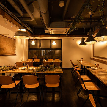 個室 カフェ×肉バル Chill 原宿・表参道店(チル) 2枚目