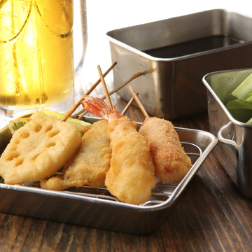 串かつとお酒でんがな 池袋東口店 1枚目