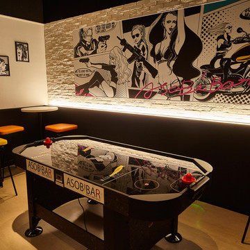 ASOBIBAR 心斎橋店 3枚目