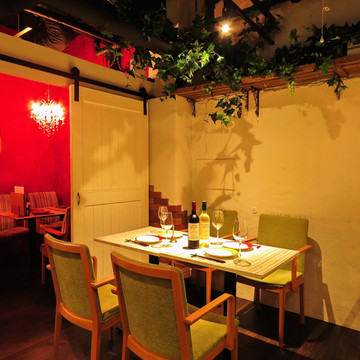 遊膳 新橋店(YUZEN【旧店名】やさい道場) 2枚目