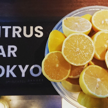 CITRUS BAR TOKYO 2枚目