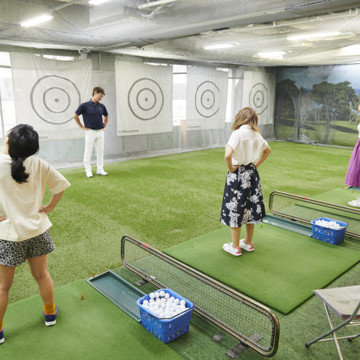神保町ゴルフスクール 2枚目