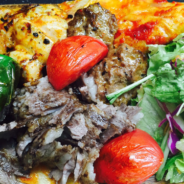 Kebab Chef(【旧店名】カッパドキア) 1枚目