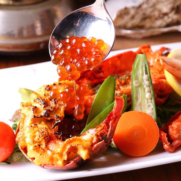 名駅のシーフードイタリアン Seafood Italian Vivi で大宴会 Aumo アウモ