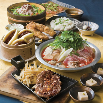 豚道楽 豊洲 1枚目