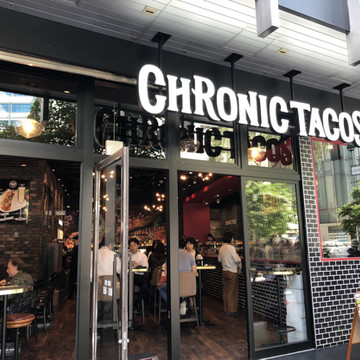 Chronic Tacos 銀座店 1枚目