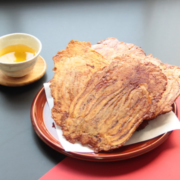 本場愛知のお煎餅処 香味庵本店 3枚目