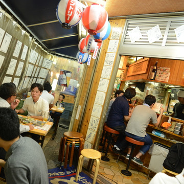 串かつじゃんじゃん本店 2枚目