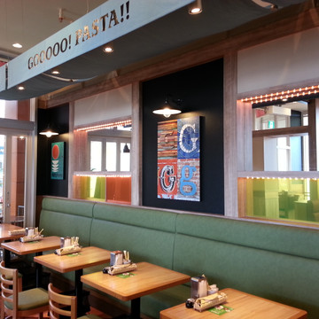 グーパスタららぽーと新三郷 3枚目