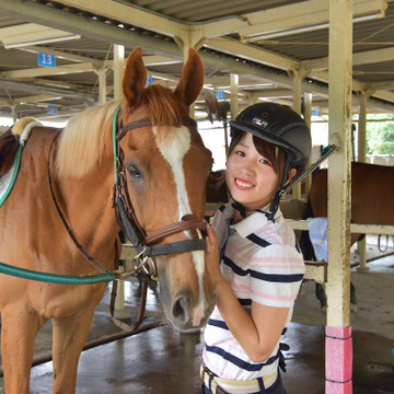 乗馬クラブ クレイン伊奈 1枚目