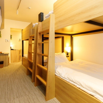 プレジデントホテル博多 3枚目