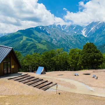 白馬岩岳マウンテンリゾート 1枚目
